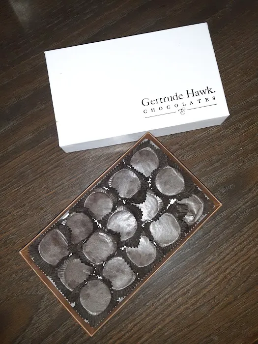 Gertrude Hawk Chocolates Factory Picture 8