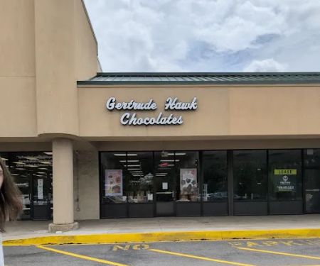 Gertrude Hawk Chocolates