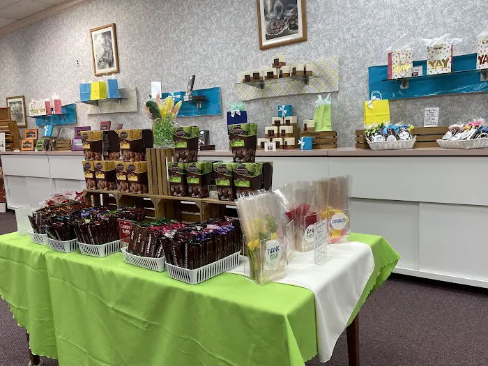 Gertrude Hawk Chocolates Picture 9