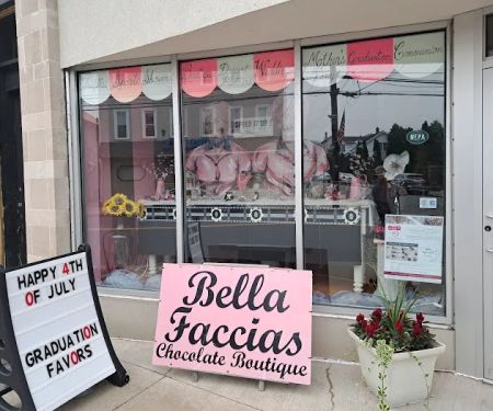 Bella Faccias Personalized Chocolates & Gifts