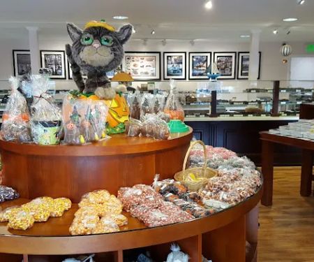 Bomboy's Homemade Candy