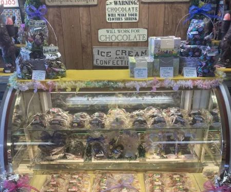 The Sweet Tooth Candy Shop