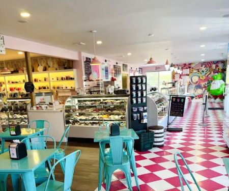 Barbera’s Chocolate and Ice Cream Shoppe