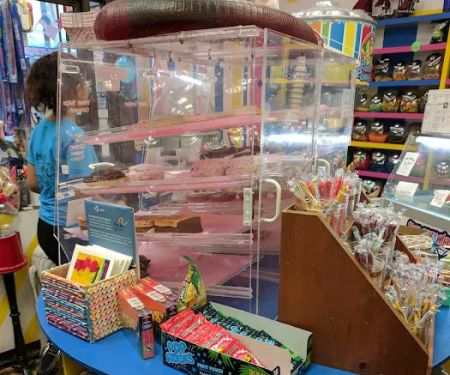 Kingston Candy Bar