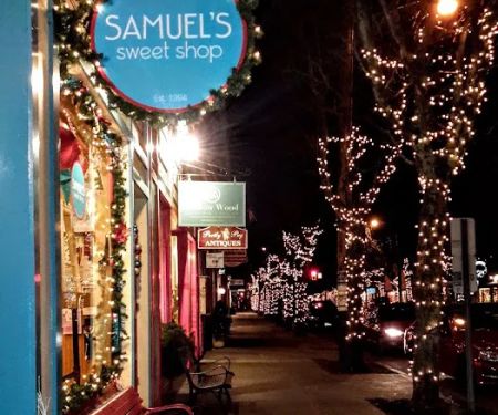 Samuel's Sweet Shop
