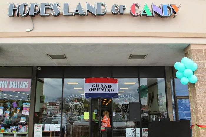 The Candy Lady/DMV Picture 2