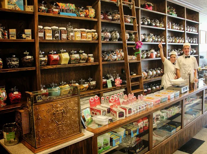 The Candy Lady/DMV Picture 5