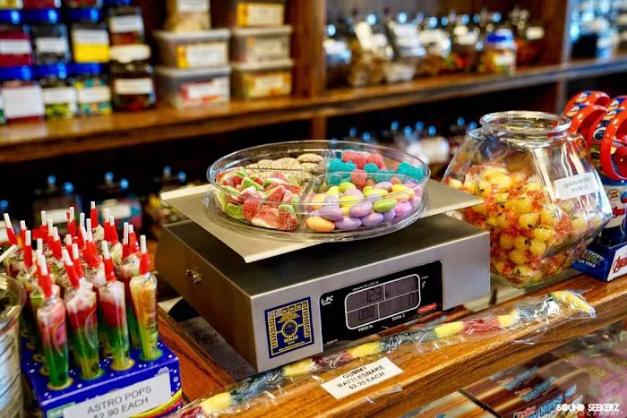 The Candy Lady/DMV Picture 8