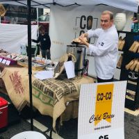 COCO Confections and Coffee ico