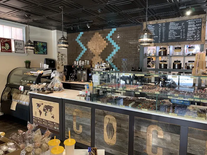 COCO Confections and Coffee Picture 4