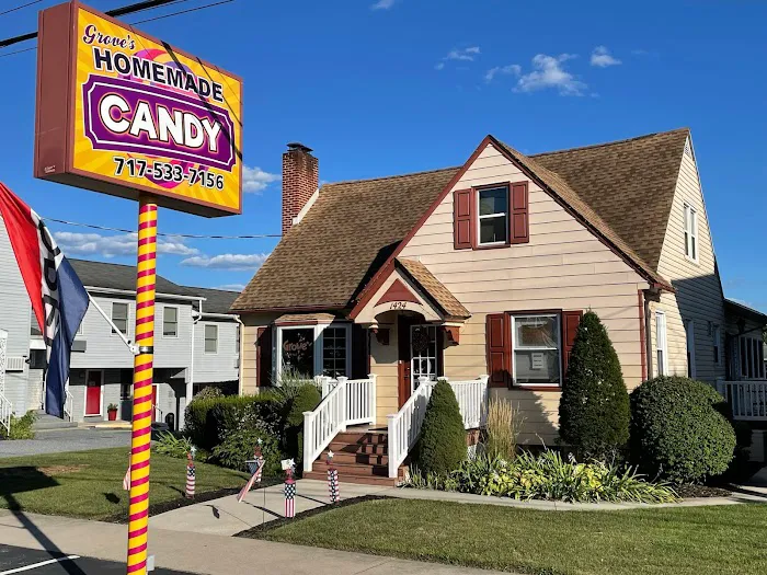 Grove's Homemade Candy Picture 3