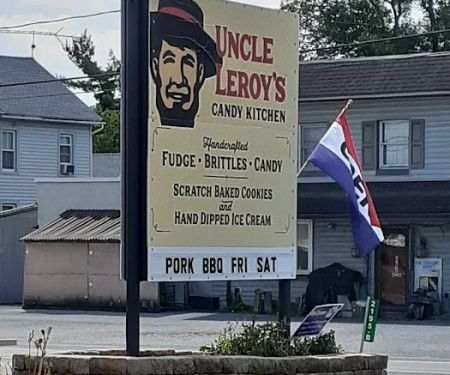 Uncle Leroy's Candy Kitchen