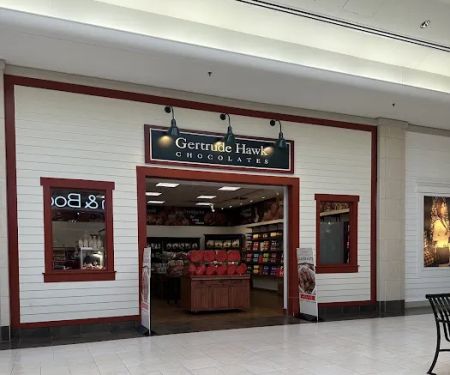 Gertrude Hawk Chocolates