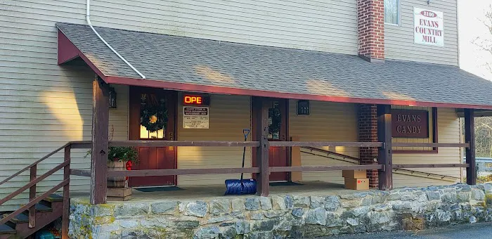 Evans Candy Picture 1