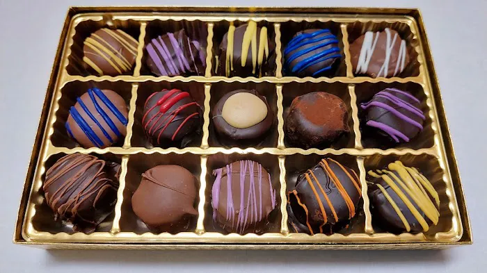 Evans Candy Picture 2