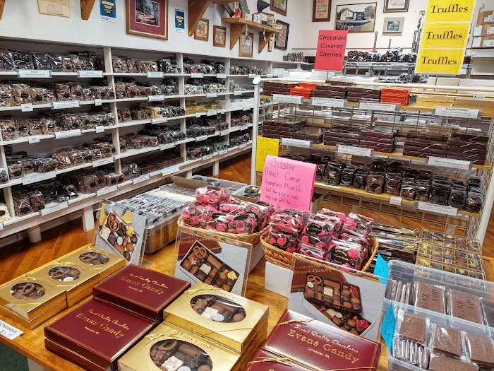 Evans Candy Picture 3