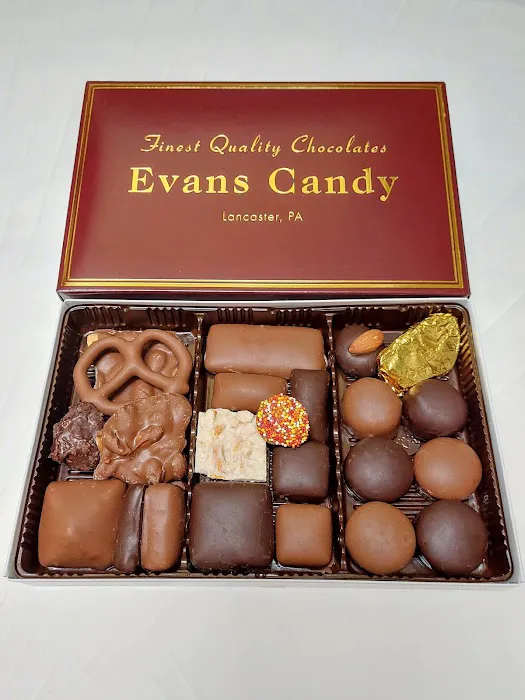 Evans Candy Picture 5