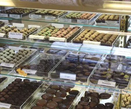 Spence Candies