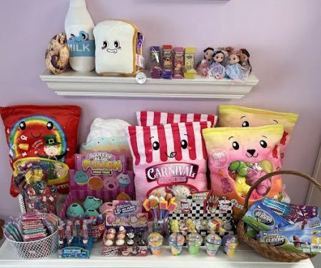 The Joy of Sweets & Treats LLC