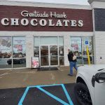Gertrude Hawk Chocolates