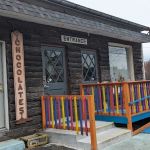 Log Cabin Candies