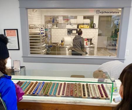 EJ Chocolates
