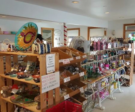 Krause's Chocolates