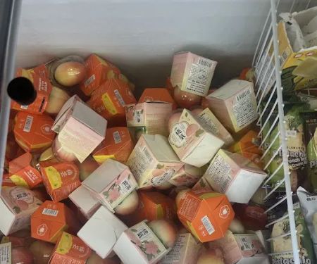 Exotic Snack Guys