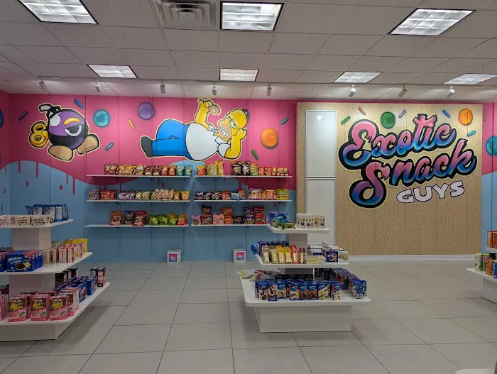 Exotic Snack Guys Picture 10