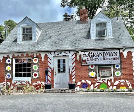 Grandma's Candy Kitchen