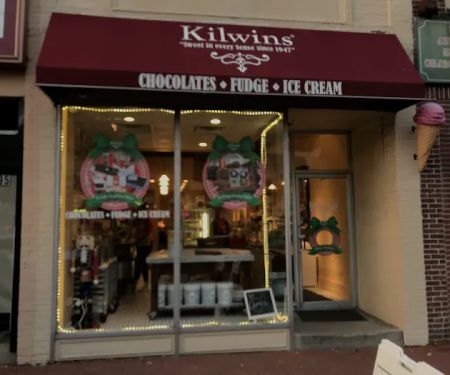 Kilwins Ice Cream - Chocolate - Fudge