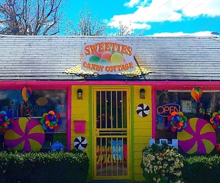 Sweeties Candy Cottage
