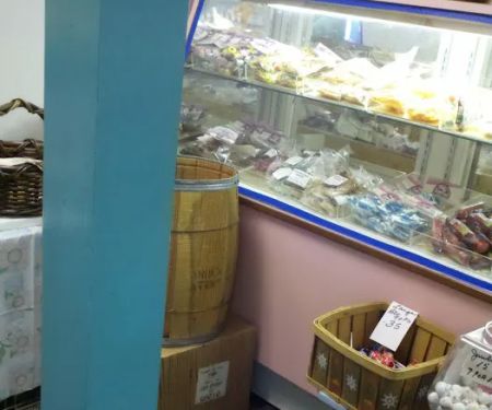 Wanda's Sugar Shack