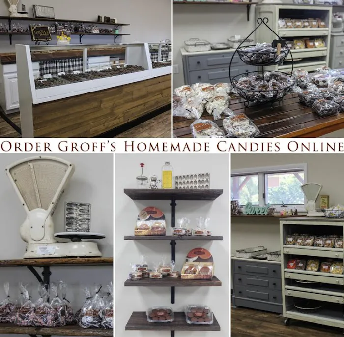 Groff's Candies Picture 3