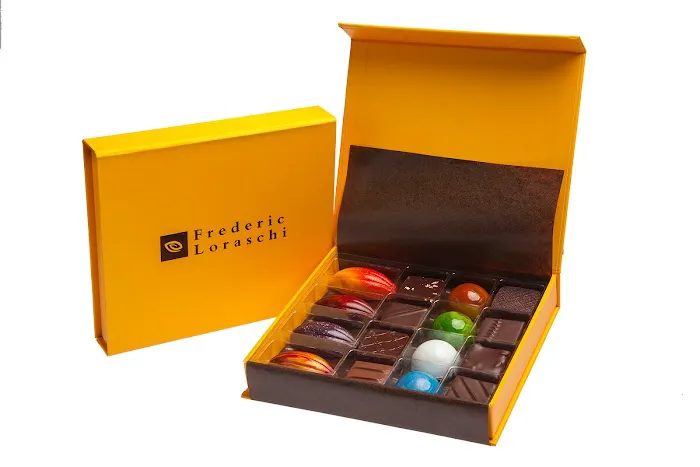 Frederic Loraschi Chocolate Picture 3