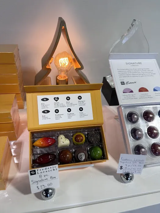 Frederic Loraschi Chocolate Picture 6