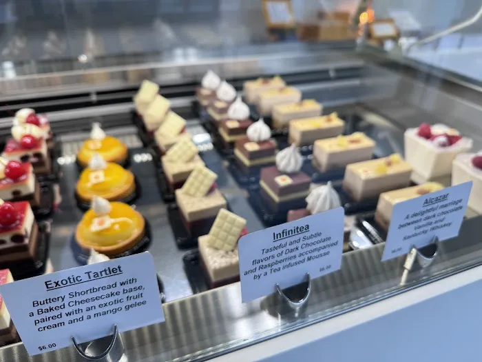 Frederic Loraschi Chocolate Picture 8