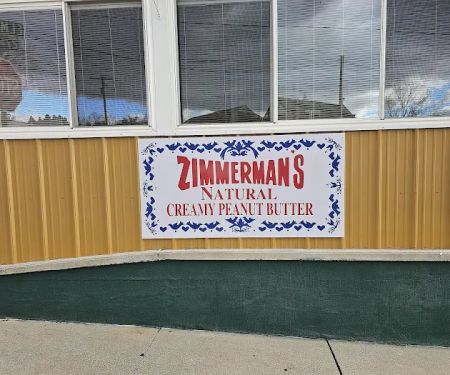 Zimmerman's Nuts and Candies