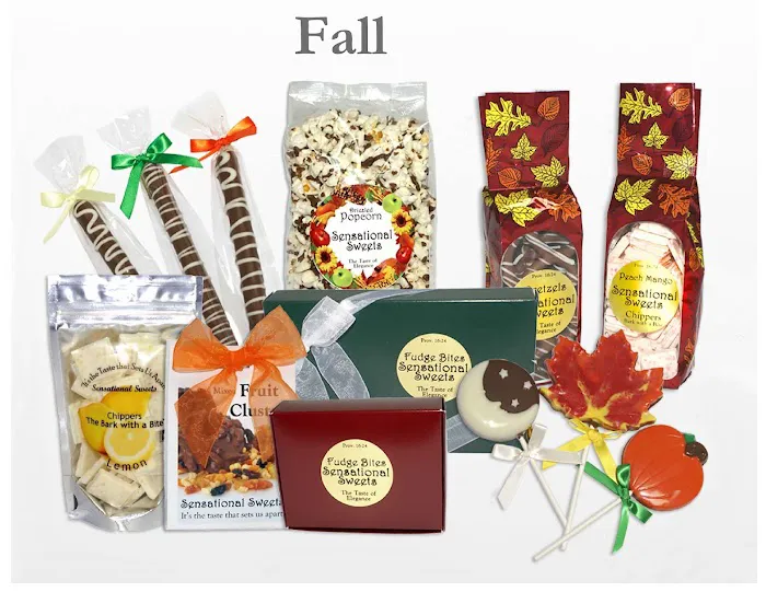 Sensational Sweets Picture 2