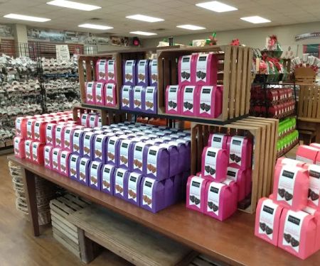 Gertrude Hawk Chocolates