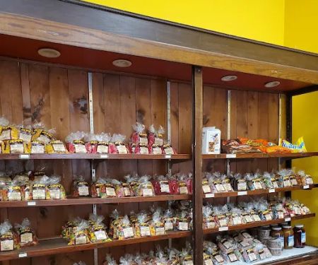 Jeppi Nut & Candy Co.