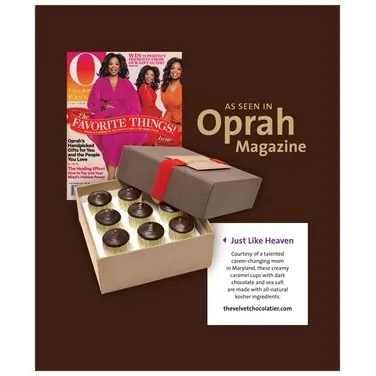 The Velvet Chocolatier Picture 4