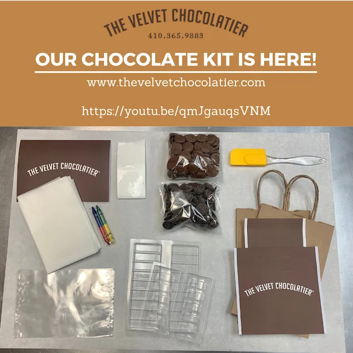 The Velvet Chocolatier Picture 6