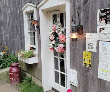 Thorncrest Farm & Milk House Chocolates