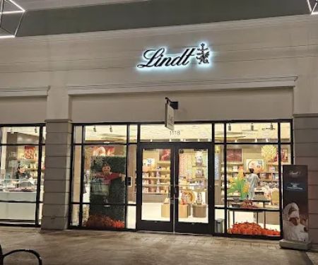 Lindt Chocolate Shop