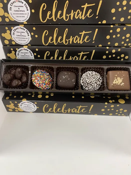 Its Chocolate Time Picture 2