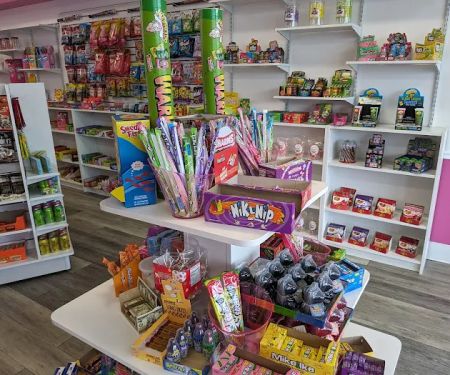 Grace's Candi & Co.