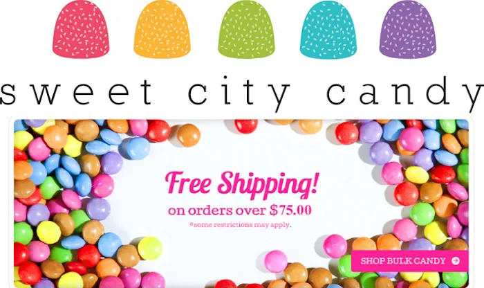 Sweet City Candy Picture 1