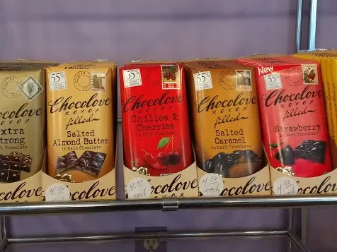 Le Chocolat Picture 6