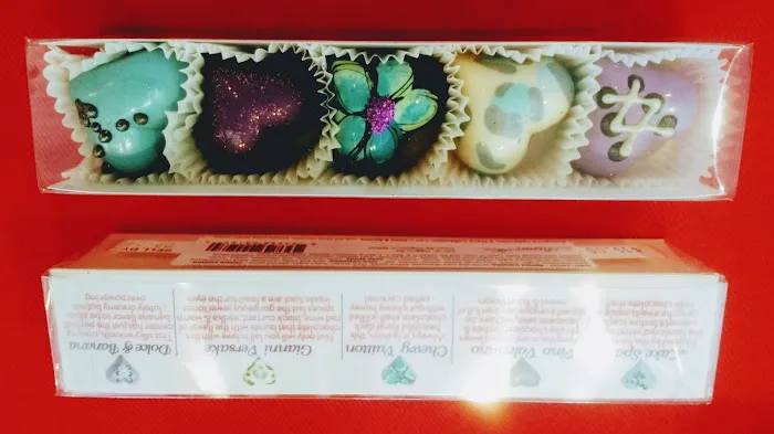 Le Chocolat Picture 5